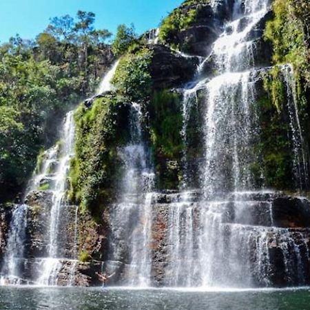 Suites Privativas Vila De Sao Jorge - Chapada Dos Veadeiros Exterior foto