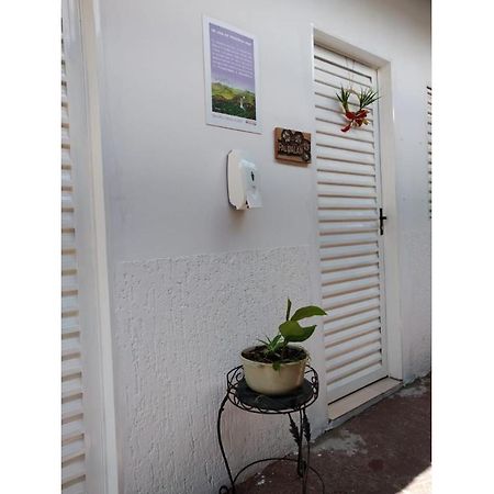 Suites Privativas Vila De Sao Jorge - Chapada Dos Veadeiros Exterior foto