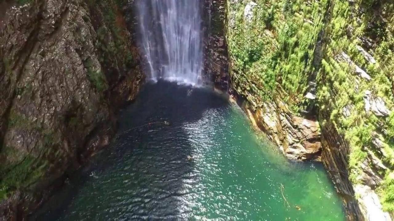 Suites Privativas Vila De Sao Jorge - Chapada Dos Veadeiros Exterior foto