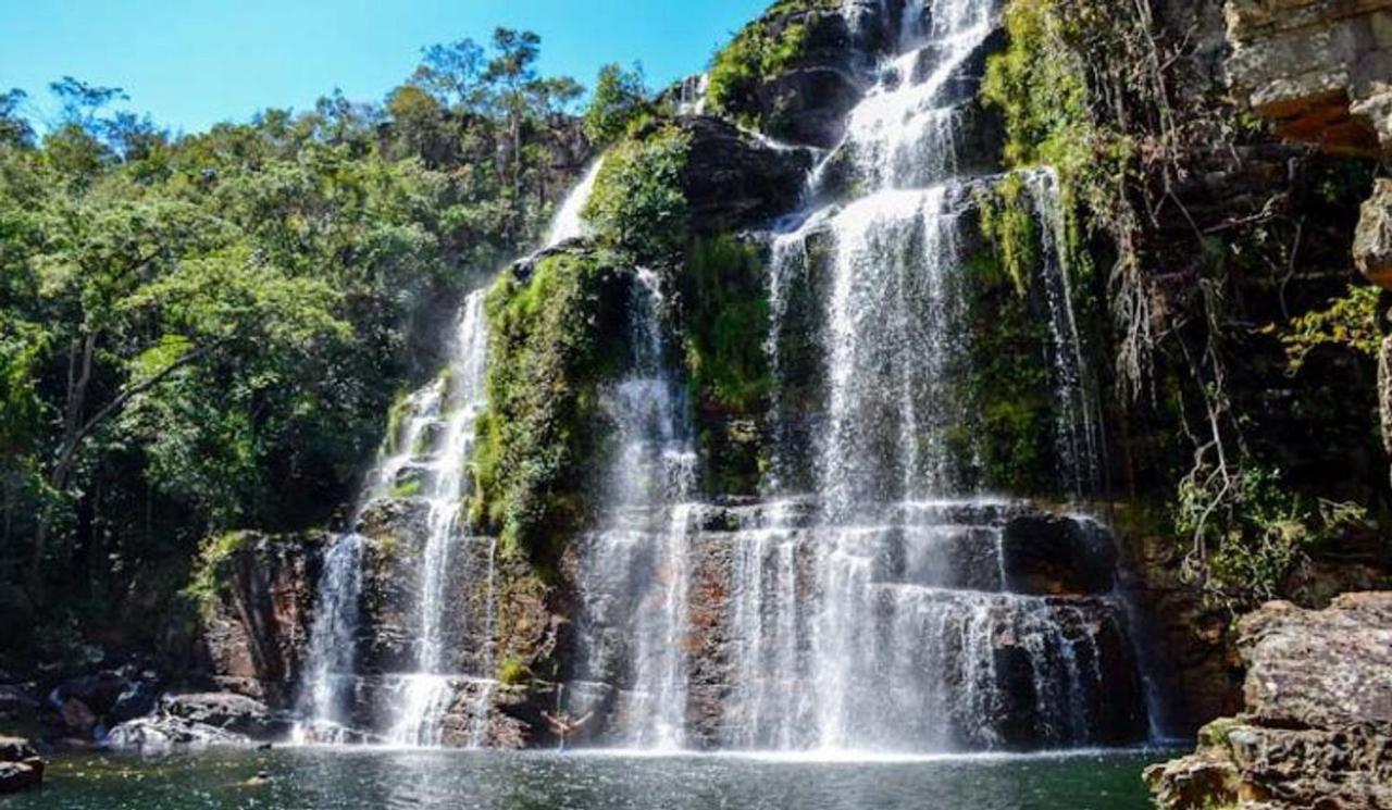 Suites Privativas Vila De Sao Jorge - Chapada Dos Veadeiros Exterior foto