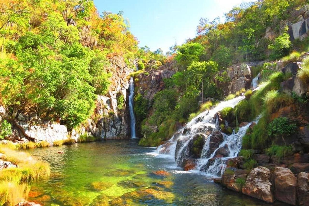 Suites Privativas Vila De Sao Jorge - Chapada Dos Veadeiros Exterior foto