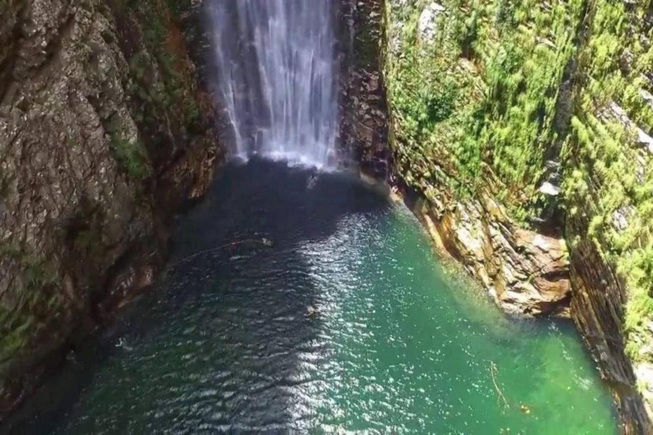 Suites Privativas Vila De Sao Jorge - Chapada Dos Veadeiros Exterior foto