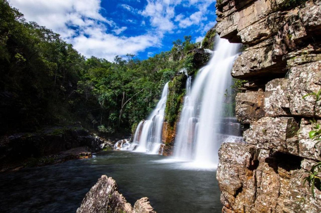 Suites Privativas Vila De Sao Jorge - Chapada Dos Veadeiros Exterior foto