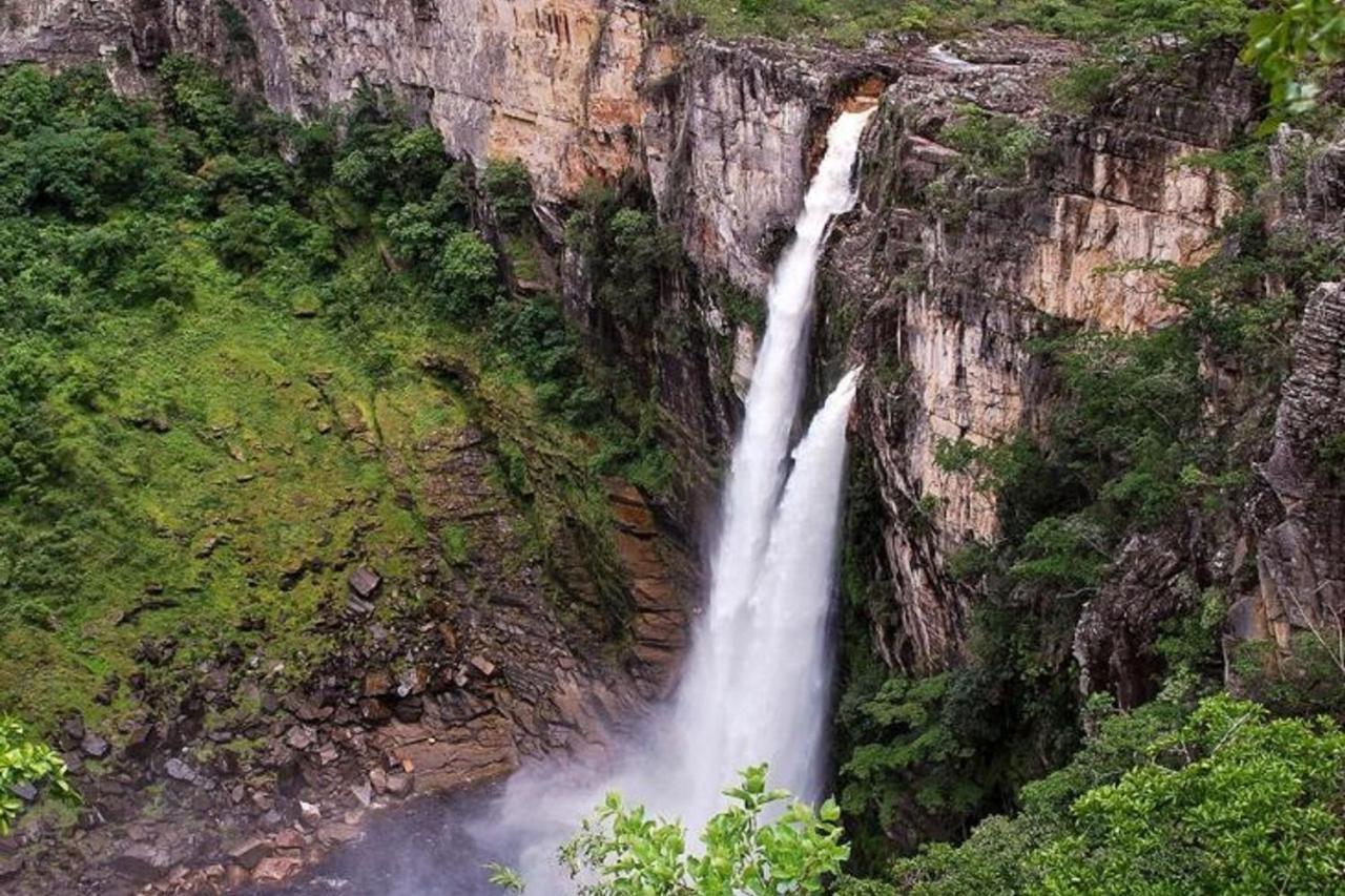 Suites Privativas Vila De Sao Jorge - Chapada Dos Veadeiros Exterior foto