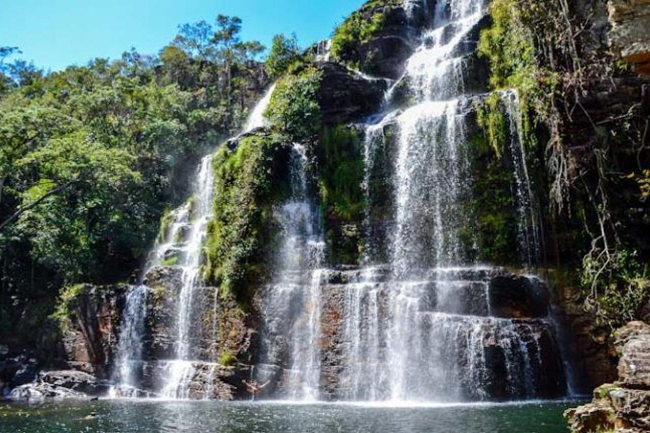 Suites Privativas Vila De Sao Jorge - Chapada Dos Veadeiros Exterior foto